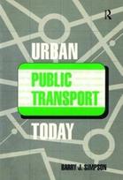 Urban Public Transport Today