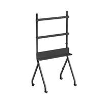 GEMBIRD TV floor stand 55 - 86inch black