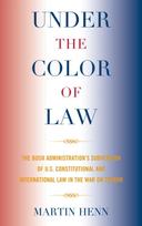 Under the Color of Law