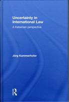 Uncertainty in International Law