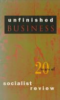 Unfinished Business