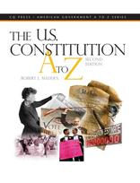 The U.S. Constitution A to Z
