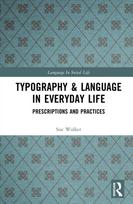Typography & Language in Everyday Life