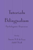 Tutorials in Bilingualism