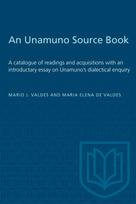 Unamuno Source Book