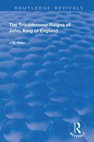 Troublesome Raigne of John, King of England