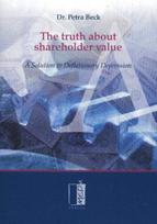 Truth About Shareholder Value