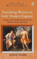Translating Women in Early Modern England