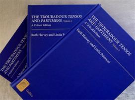 Troubadour Tensos  and  Partimens [3 volume set]