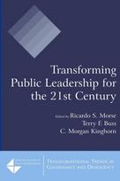 Transforming Public Leadership for the 21st Century