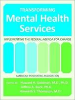 Transforming Mental Health Services