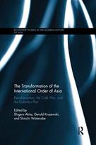 Transformation of the International Order of Asia