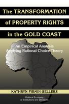 Transformation of Property Rights in the Gold Coast