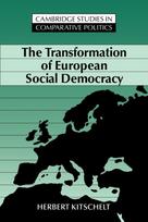 Transformation of European Social Democracy