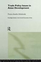 Trade Policy Issues in Asian Development