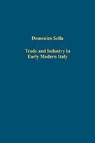 Trade and Industry in Early Modern Italy