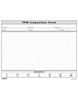 TPM Inspection Form