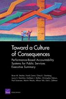 Toward a Culture of Consequences