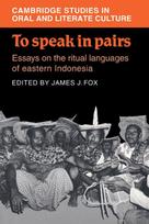 To Speak in Pairs