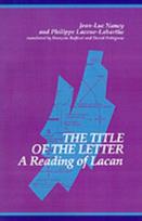Title of the Letter