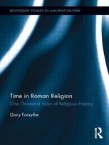 Time in Roman Religion