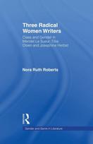 Three Radical Women Writers