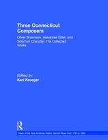 Three Connecticut Composers