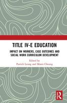 Title IV-E Child Welfare Education
