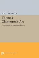 Thomas Chatterton's Art