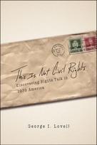 This Is Not Civil Rights