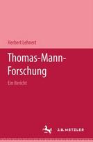 Thomas-Mann-Forschung