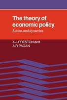 Theory of Economic Policy