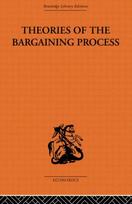 Theories of the Bargaining Process