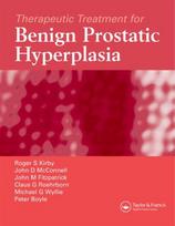 Therapeutic Treatment for Benign Prostatic Hyperplasia