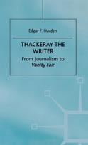 Thackeray the Writer