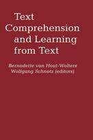 Text Comprehension And Learning