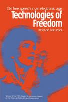 Technologies of Freedom