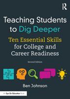 Teaching Students to Dig Deeper