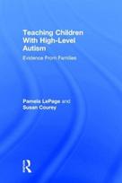 Teaching Children with High-Level Autism
