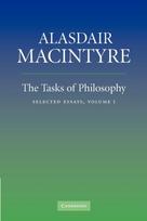 Tasks of Philosophy: Volume 1
