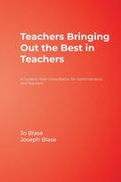 Teachers Bringing Out the Best in Teachers