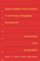 Task-Based Instruction in Foreign Language Education