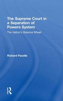 Supreme Court in a Separation of Powers System