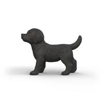 SCHLEICH FARM WORLD Juodas labradoro retriverio šuniukas