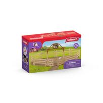 SCHLEICH HORSE CLUB Arklių Aptvaras Su Vartais