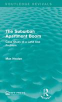 Suburban Apartment Boom