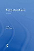 Subcultures Reader