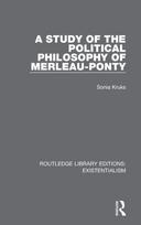 Study of the Political Philosophy of Merleau-Ponty