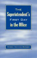 Superintendent's First Day In the Office