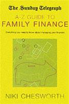 Sunday Telegraph A-Z Guide to Family Finance